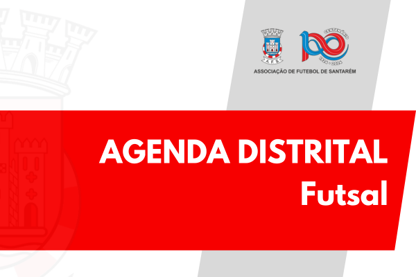Agenda Distrital – Futebol